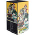 My Hero Academia Deku Squad Season 5 XBox Series X Digital Edition Console Skin